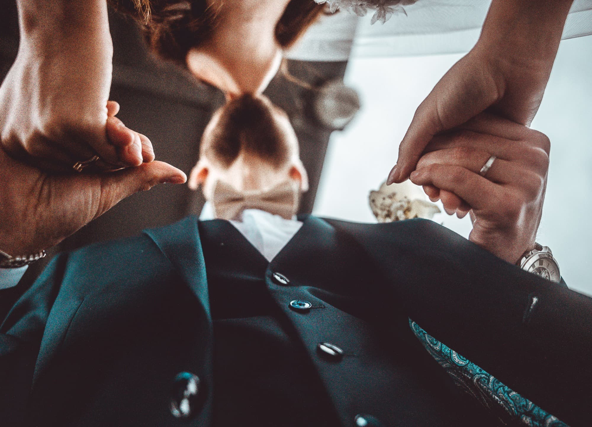 Reportage photo mariage Île-de-France