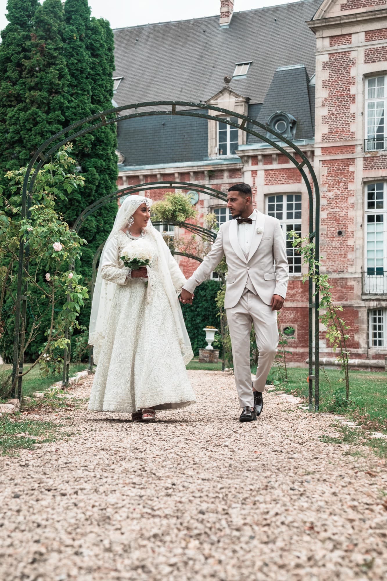 Reportage photo mariage Île-de-France