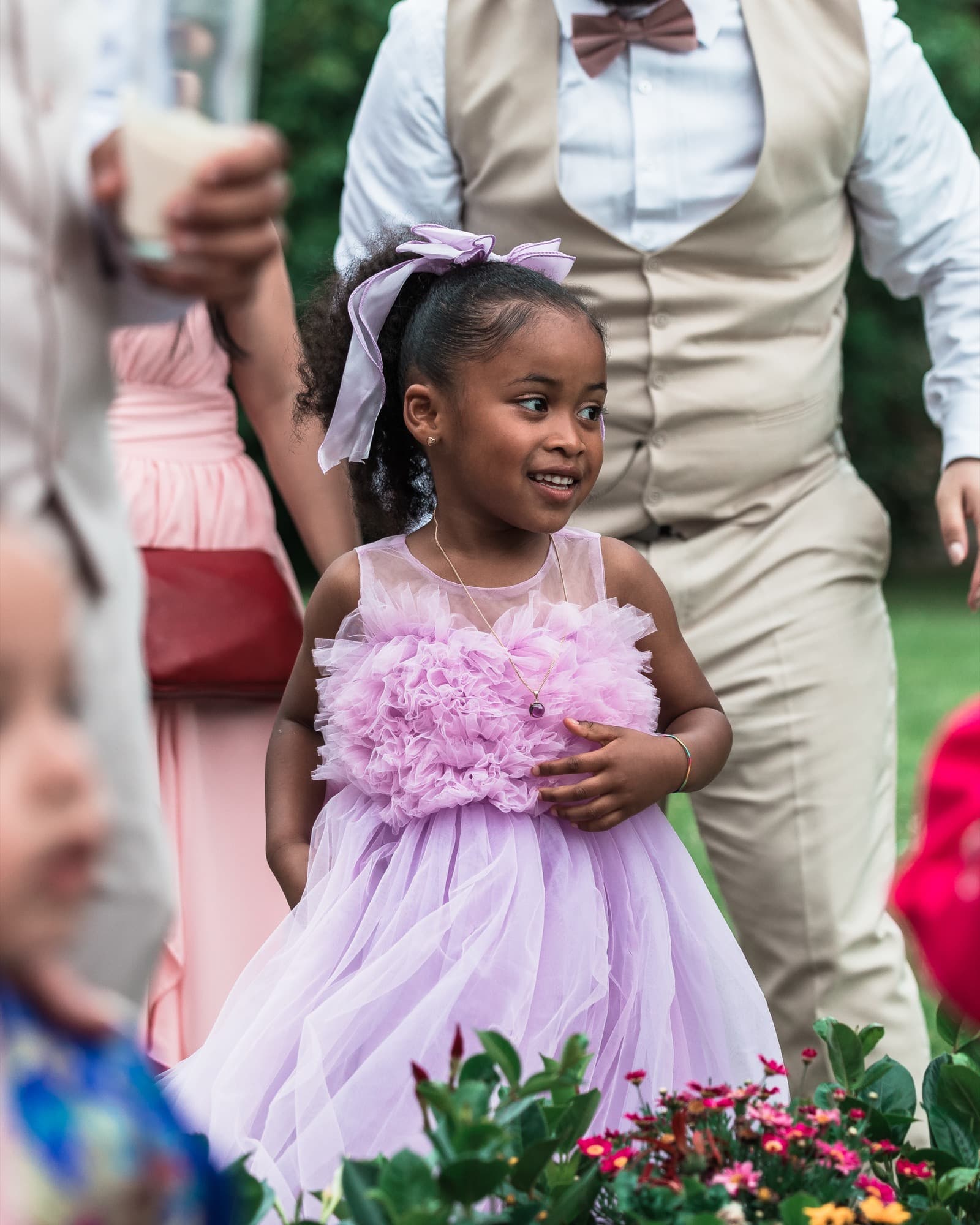 Séance couple parc Paris