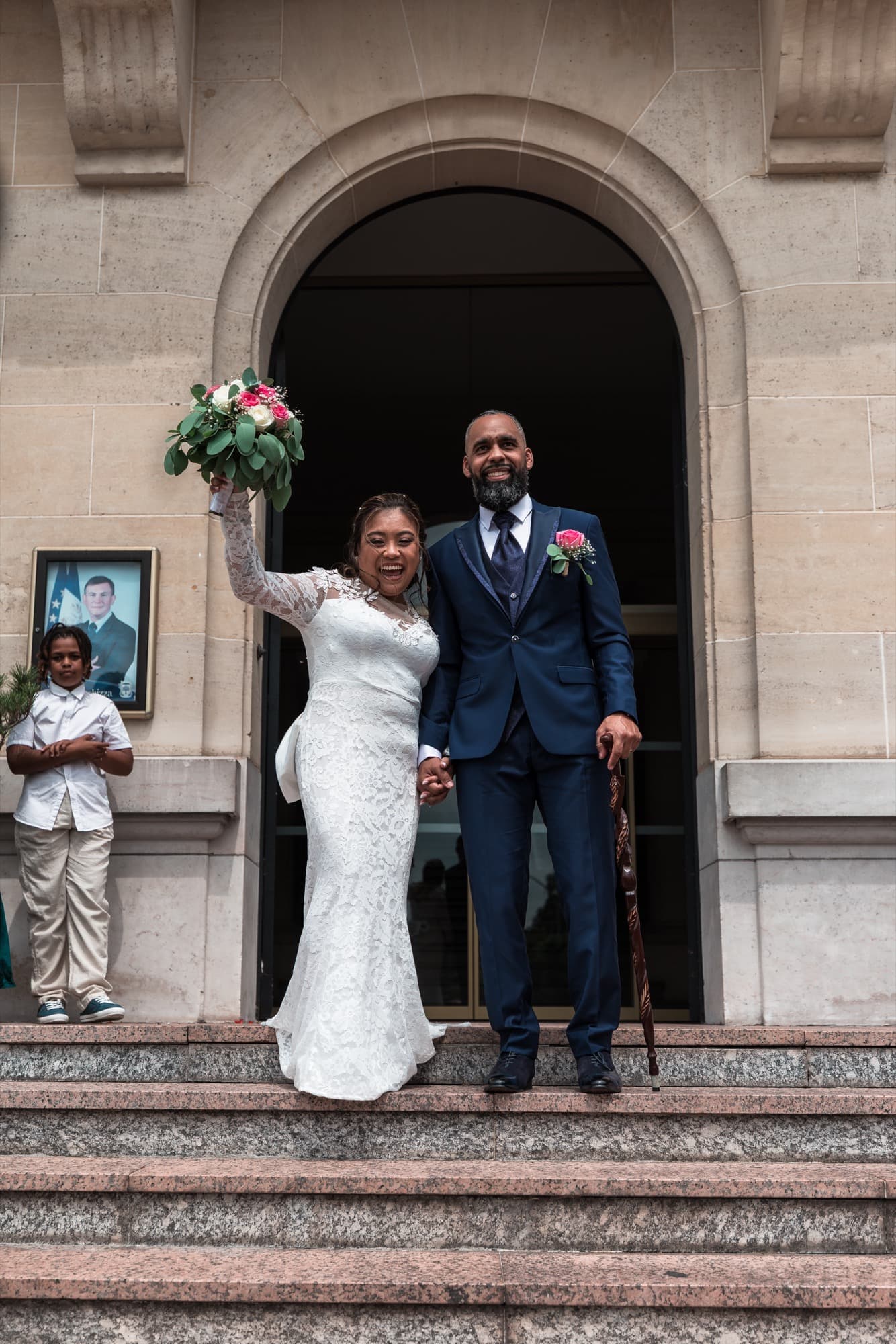 Mariage civil mairie